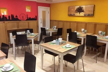 Central Hotel London