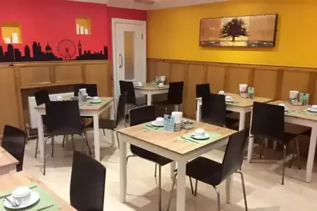 Central Hotel London