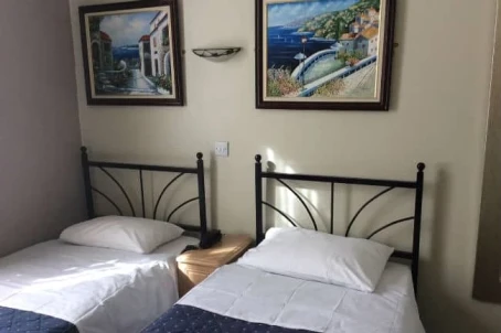 Central Hotel London