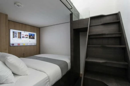The Z Hotel City