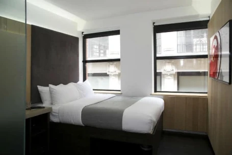 The Z Hotel City