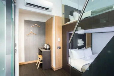 The Z Hotel City