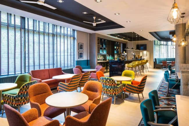 Jurys Inn Belfast