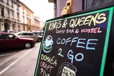 Boutique Hostel Kings N'Queens