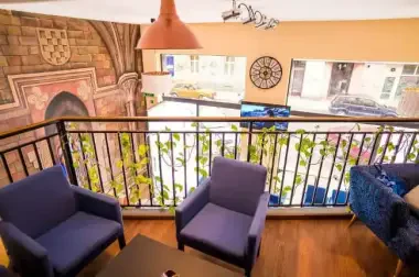 Boutique Hostel Kings N'Queens