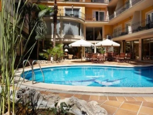 Saratoga Hotel Mallorca