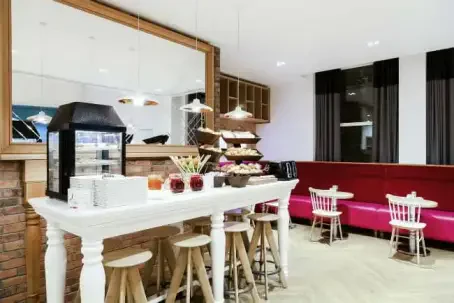 ibis Styles Edinburgh Centre St Andrew Square