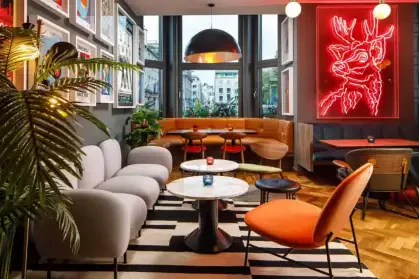 ibis Styles Edinburgh Centre St Andrew Square