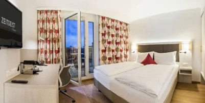 Hotel Zeitgeist Vienna Hauptbahnhof main