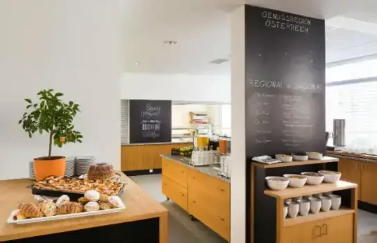 Hotel Zeitgeist Vienna Hauptbahnhof