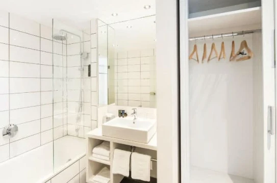 Hotel Zeitgeist Vienna Hauptbahnhof