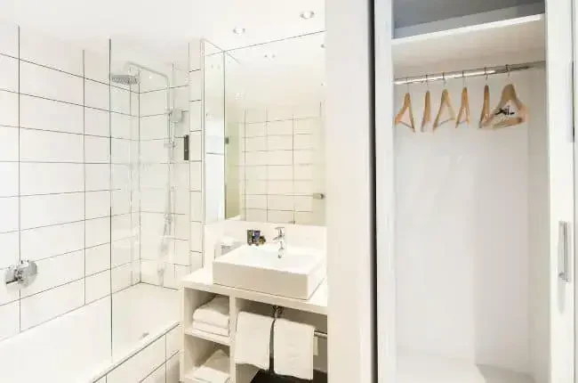 Hotel Zeitgeist Wiedeń Hauptbahnhof