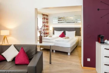 Hotel Zeitgeist Vienna Hauptbahnhof