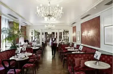 Hotel Sacher Salzburg