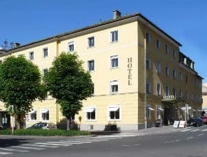 Altstadt Hotel Hofwirt Salzburg