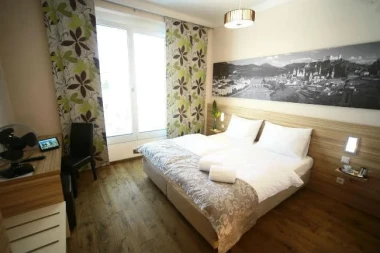 Altstadt Hotel Hofwirt Salzburg