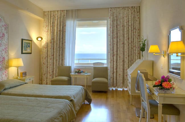 Korfu-Palast-Hotel