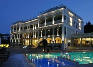 Corfu Mare Boutique Hotel