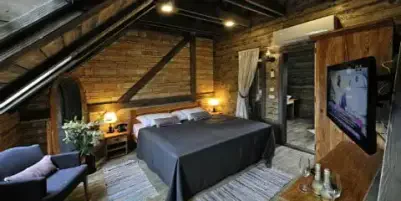 Ethno Houses Plitvica Selo