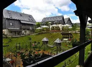Ethno Houses Plitvica Selo