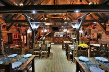 Ethno Houses Plitvica Selo