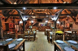 Ethno Houses Plitvica Selo