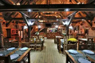 Ethno Houses Plitvica Selo