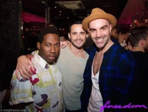 Freedom Bar gay bar in London
