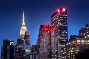 Wyndham New Yorker Hotel