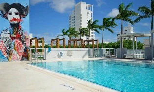 South Beach Hotel
