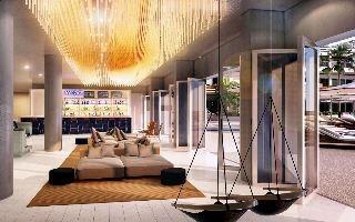 מלון גייטס סאות' ביץ' A Doubletree By Hilton