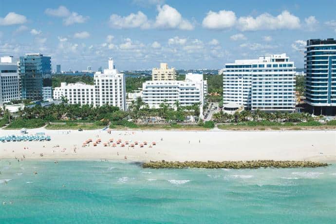 Ξενοδοχείο Riu Plaza Miami Beach