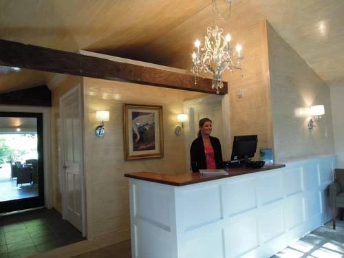 Kimpton Ridley House