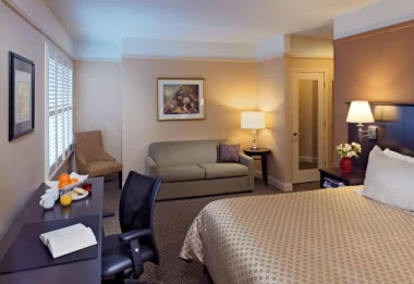 Best Western Plus Hawthorne Terrace Hotel
