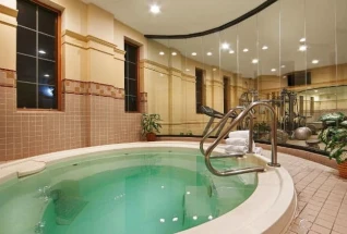 Best Western Plus Hawthorne Terrace Hotel