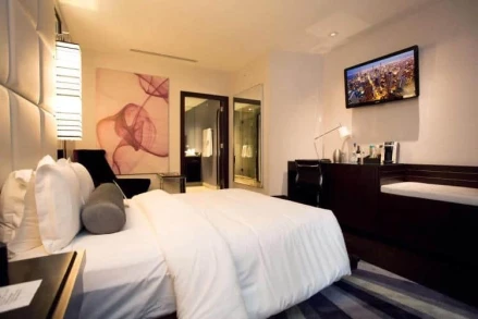 The Ivy Boutique Hotel