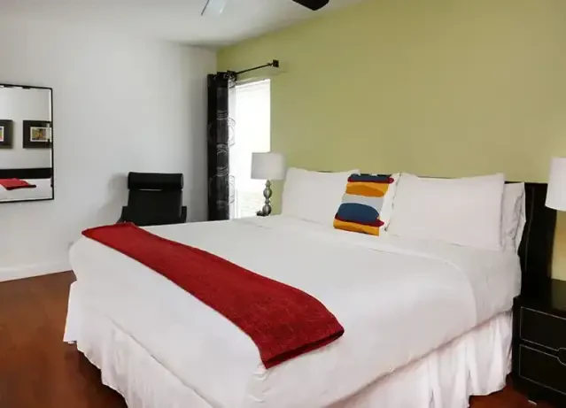 The Cabanas Guesthouse & Spa