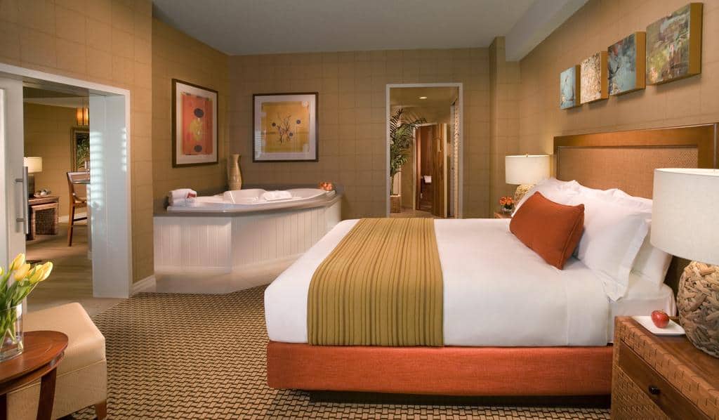 Tropicana Las Vegas dan Hotel DoubleTree by Hilton