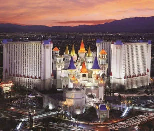 Excalibur Hotel and Casino