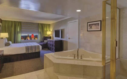 Excalibur Hotel and Casino
