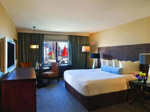 Excalibur Hotel and Casino