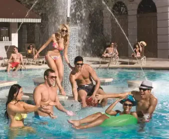 New York-New York Hotel and Casino