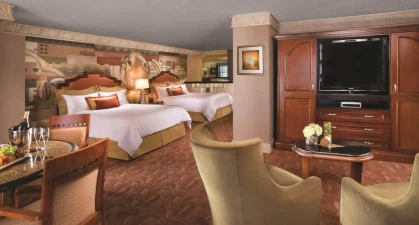 New York-New York Hotel and Casino