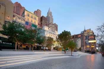 New York-New York Hotel and Casino