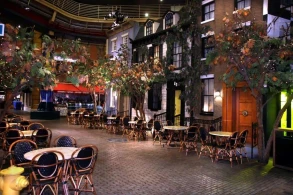 New York-New York Hotel and Casino