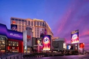 Planet Hollywood Resort e Cassino