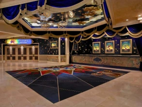 Treasure Island Hotel and Casino