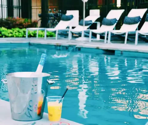 Le Méridien Dallas, The Stoneleigh