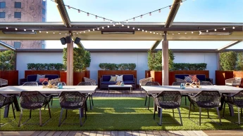 Renaissance Dallas Hotel