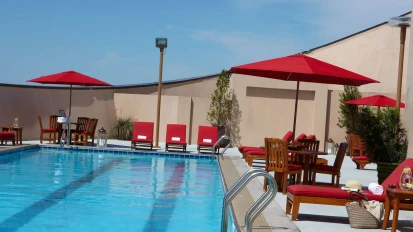 Renaissance Dallas Hotel